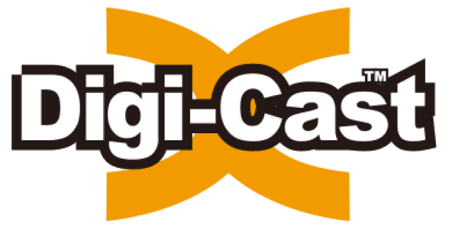 Digicast Logo