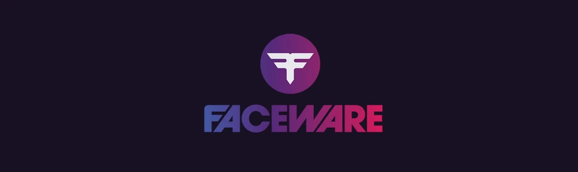 Faceware Promotion banner