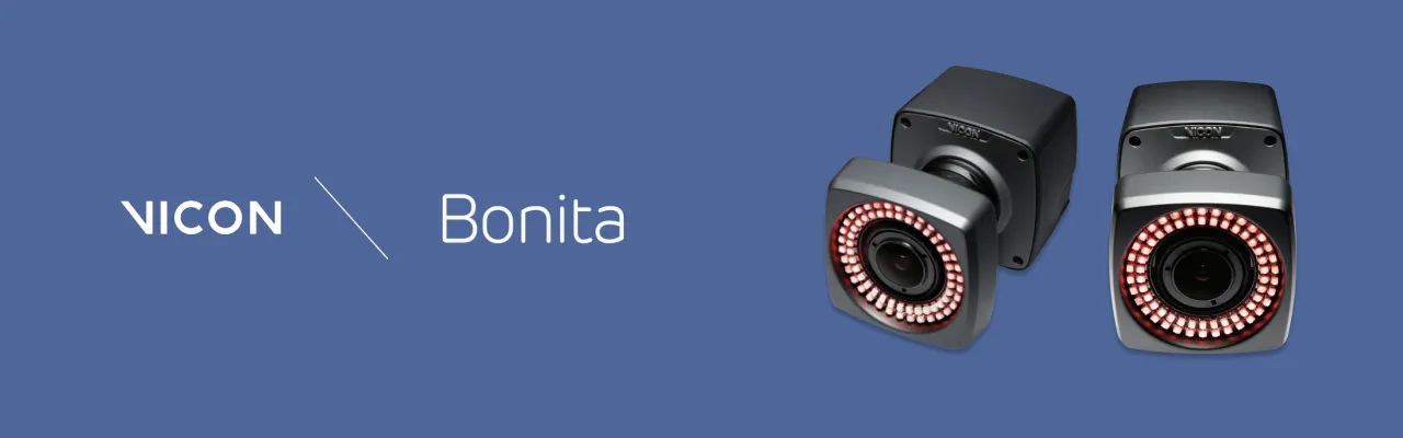 VICON動作捕捉攝影機Bonita系列