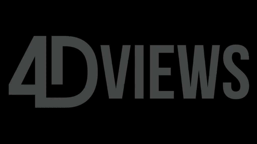 4dViews Logo