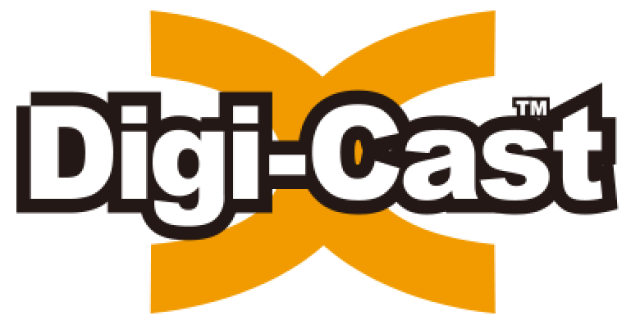 Digicast Logo