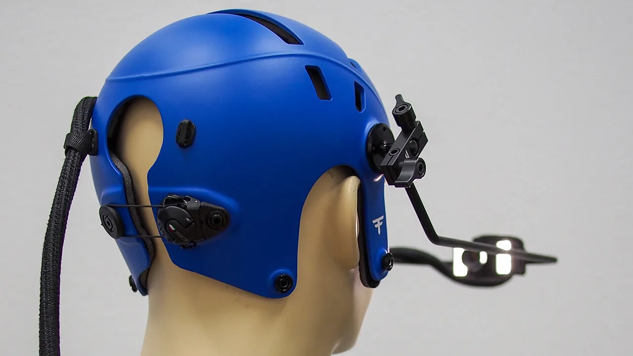 faceware Mark IV - back