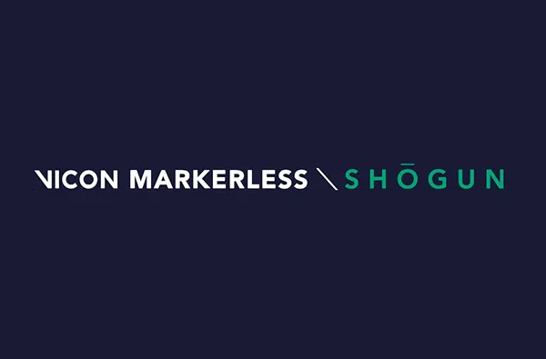 VICON Markerless Shogun