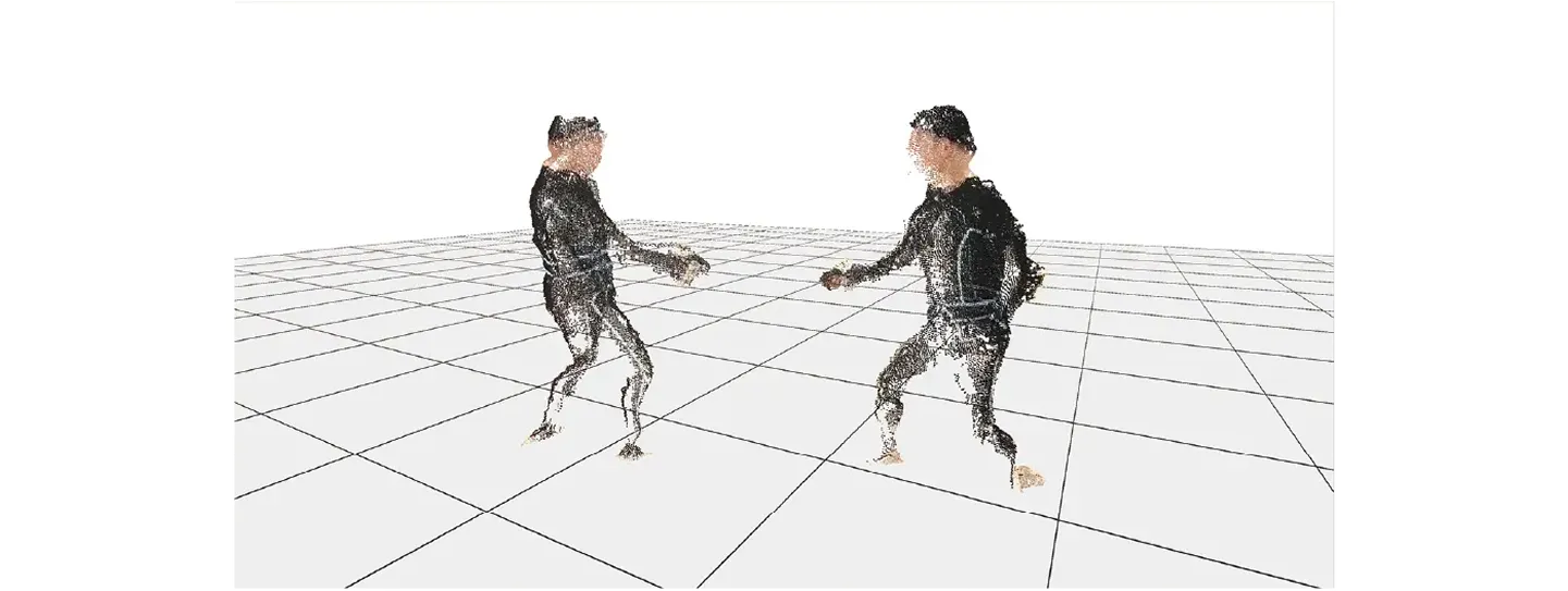 Volu☆ME! useage 6:Motion Analysis